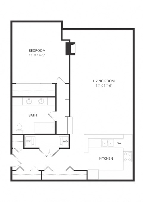 3475 Golfview Dr. 1-3 Beds Apartment, Minnesota for Rent - Photo Gallery 15